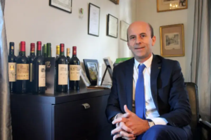 Crise viticole : un avocat du Libournais analyse les turbulences profondes du secteur