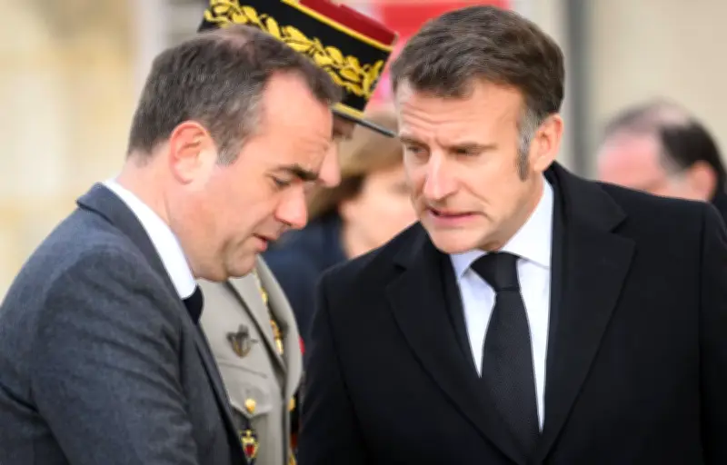 Crises internationales : Macron et Lecornu voient leur popularité progresser dans l'opinion