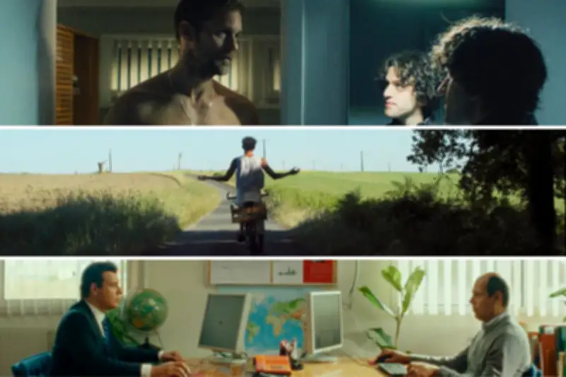 Critiques Cinéma : Pillion, Pédale Rurale et Alter Ego à l'Affiche