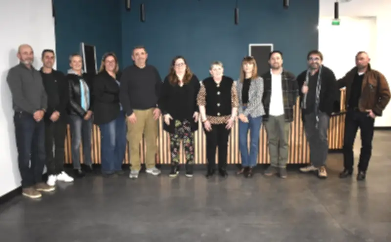 Créon-d'Armagnac : la maire sortante présente son bilan et ses projets pour les municipales