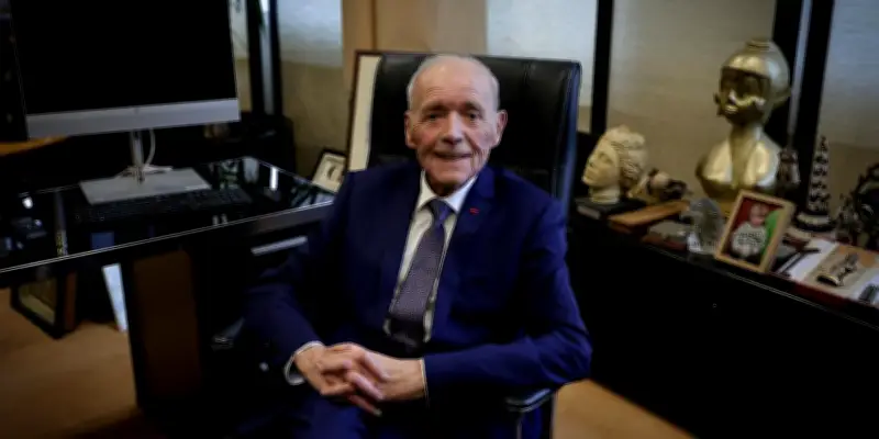 Créteil : Laurent Cathala, 80 ans, brigue un neuvième mandat pour barrer la route à LFI