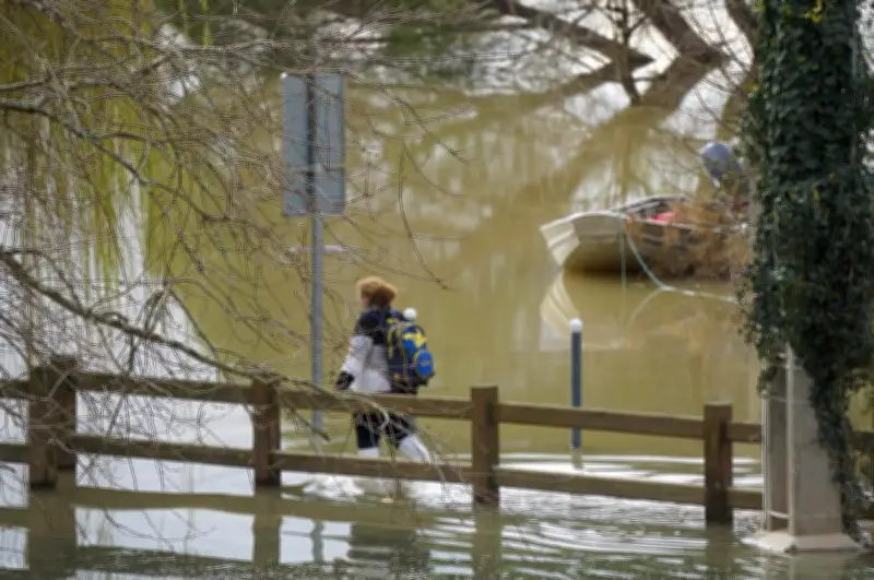 Crue historique de la Garonne en 2026 : une décrue exceptionnellement lente et étendue