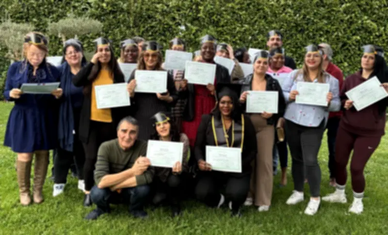 Césam Formation célèbre 100% de réussite pour ses aides-soignants en reconversion