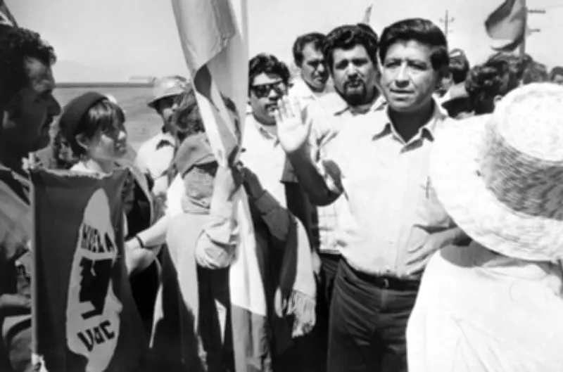 César Chavez, icône syndicaliste américaine, accusé d'abus sexuels