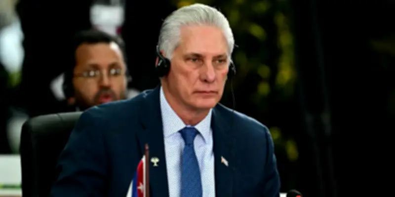 Cuba confirme des pourparlers historiques avec les États-Unis