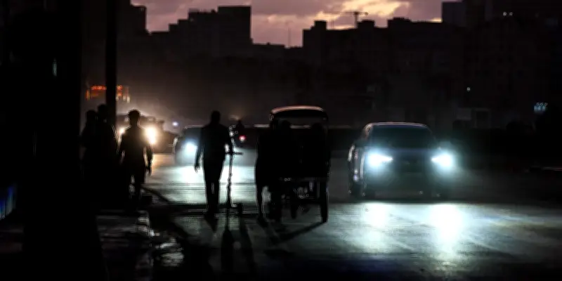 Cuba confrontée à une nouvelle panne électrique nationale, la deuxième en une semaine