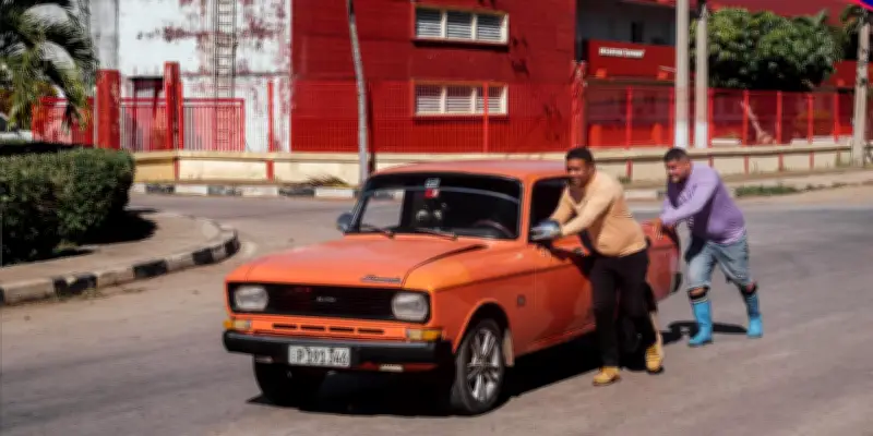 Cuba face à l'étau américain : une vie quotidienne sous pression économique