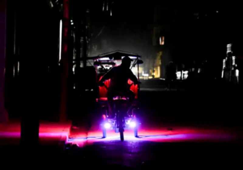 Cuba frappée par une deuxième panne d'électricité nationale en moins d'une semaine