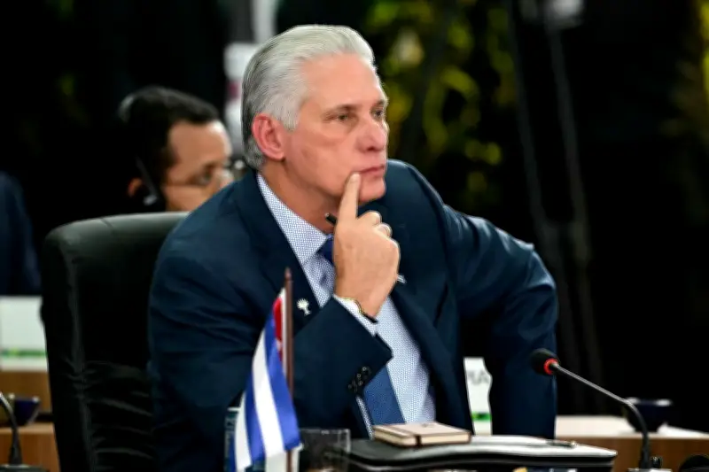 Cuba libère 51 prisonniers en geste envers le Vatican face à l'embargo pétrolier américain