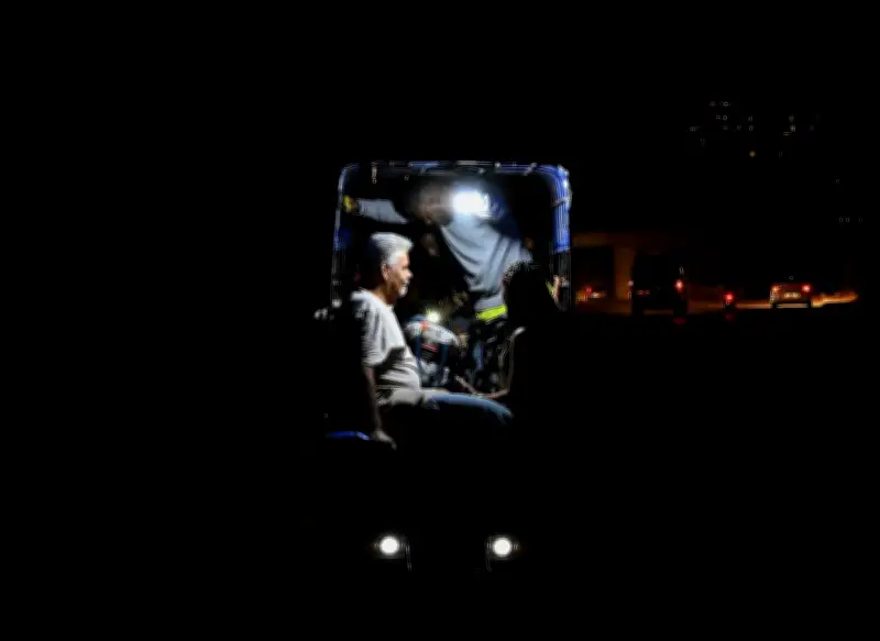 Cuba plongé dans le noir : deuxième panne nationale d'électricité en une semaine