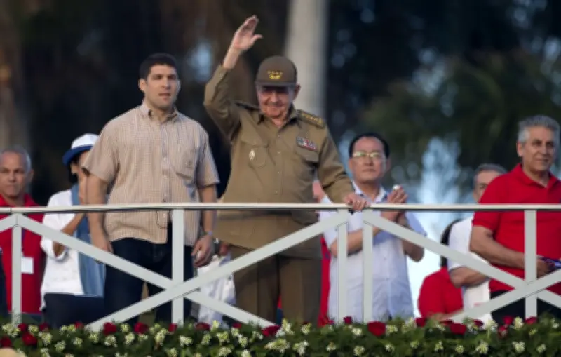 Cuba-États-Unis : Raúl Guillermo Rodriguez Castro, l'homme des pourparlers secrets