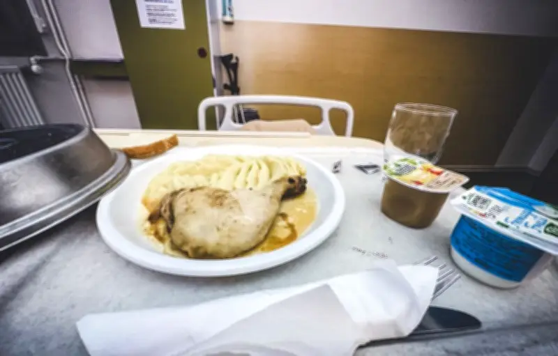 Cuisine centrale de Colombelles mise en demeure pour problèmes d'hygiène au CHU de Caen