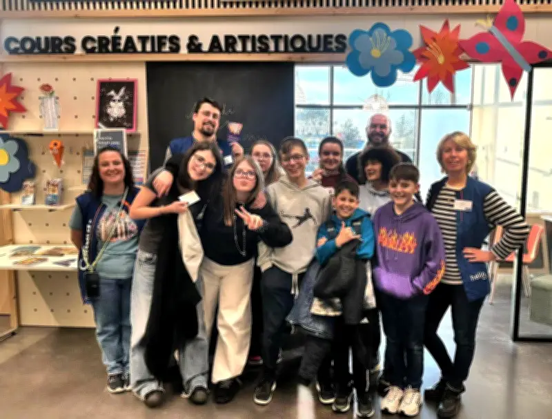 Cultura Sainte-Eulalie anime un après-midi d'ateliers lecture pour les enfants