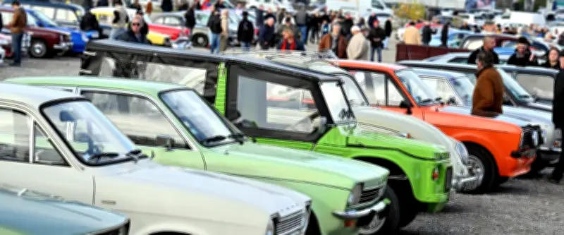 Cévennes & Cars : record de fréquentation et second rendez-vous en mars à Alès