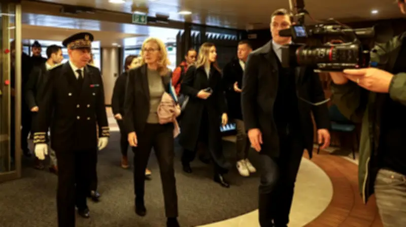 Cybermenaces dans les lycées : Belloubet annonce des mesures de protection à Bordeaux