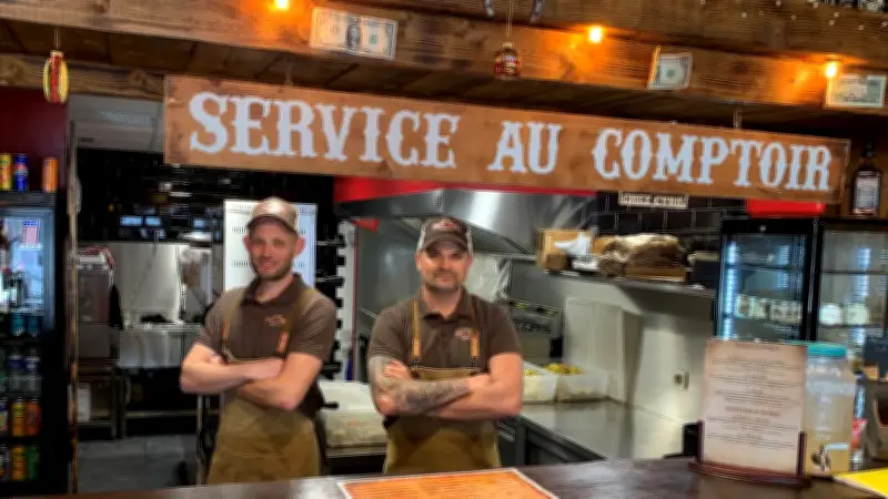 Cyril Burger à Agde : l'excellence du burger artisanal signée par d'anciens chefs