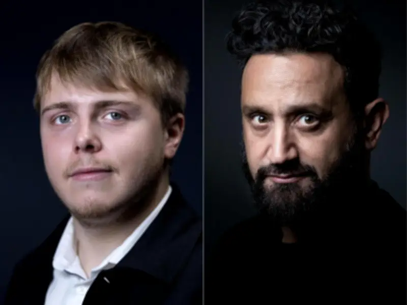 Cyril Hanouna condamné en appel à verser 2 000 euros au député LFI Louis Boyard pour insultes