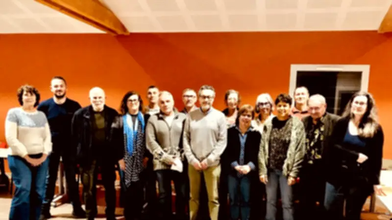 Cyril Soulier réélu maire de Saint-Théodorit pour un deuxième mandat