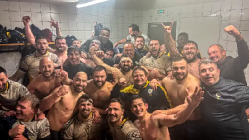 Damien Bes quitte le Rugby Olympique Agathois après 13 ans de direction sportive