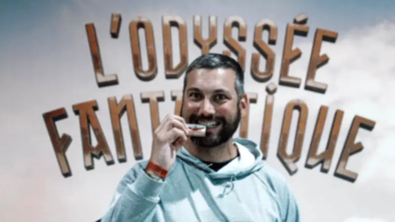 Damien Ducher, de Sernhac, en finale du Winamax Poker Tour à Aix-en-Provence