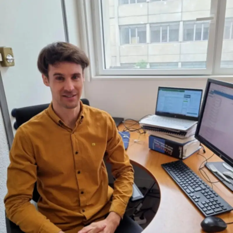 Damien Krier, économiste de la santé, récompensé pour son étude sur le Village Alzheimer de Dax