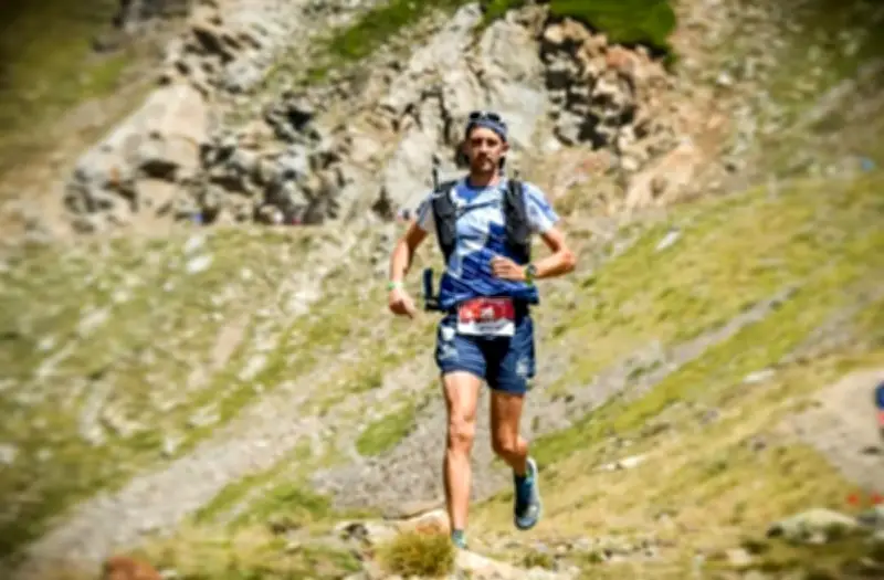 Damien Orreteguy quitte le trail 'instagrammé' pour un défi solidaire de 24h à la Rhune