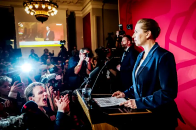 Danemark : le bloc de gauche remporte les législatives sans majorité absolue