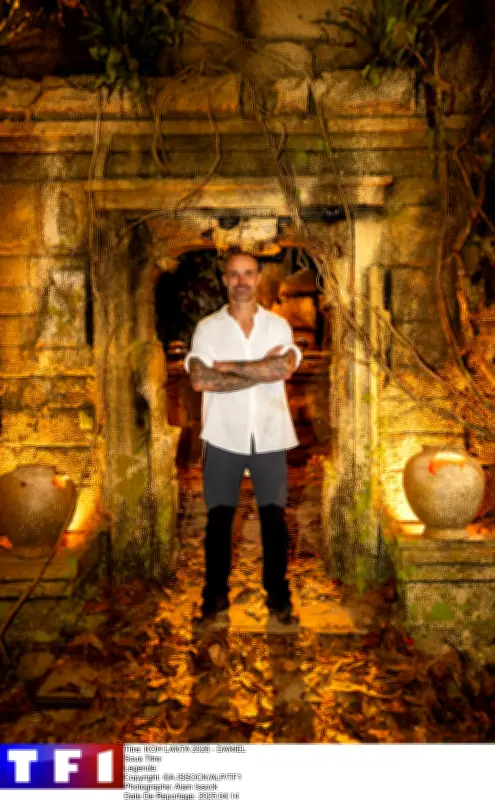 Daniel, 52 ans, prêt à conquérir Koh Lanta avec son esprit de guerrier