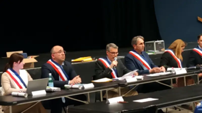 Daniel Ballester réélu maire de Valras-Plage avec une large majorité