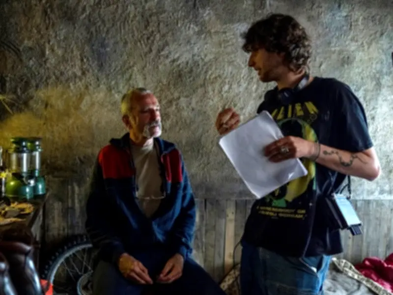 Daniel Day-Lewis sort de sa retraite pour le premier film de son fils Ronan