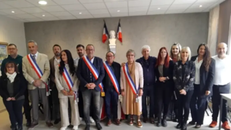 Daniel Fichot élu maire de Vestric-et-Candiac et appelle à l'unité municipale