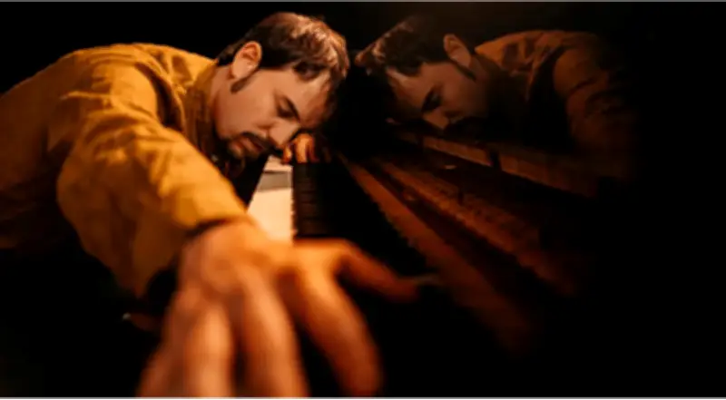 Daniel Garcia, pianiste jazz espagnol, en concert au château d'Eymet