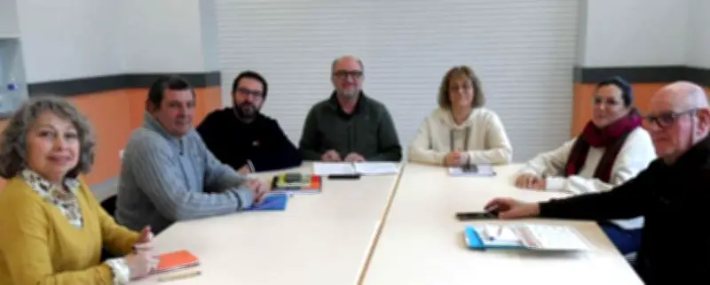 Daniel Gibier, ancien maire de Gibret, revient aux affaires pour les municipales