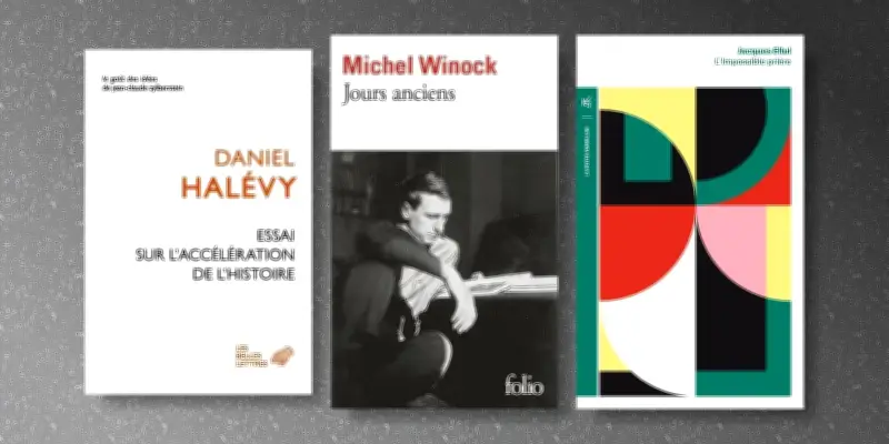 Daniel Halévy explore l'accélération du temps dans l'histoire : une réflexion profonde