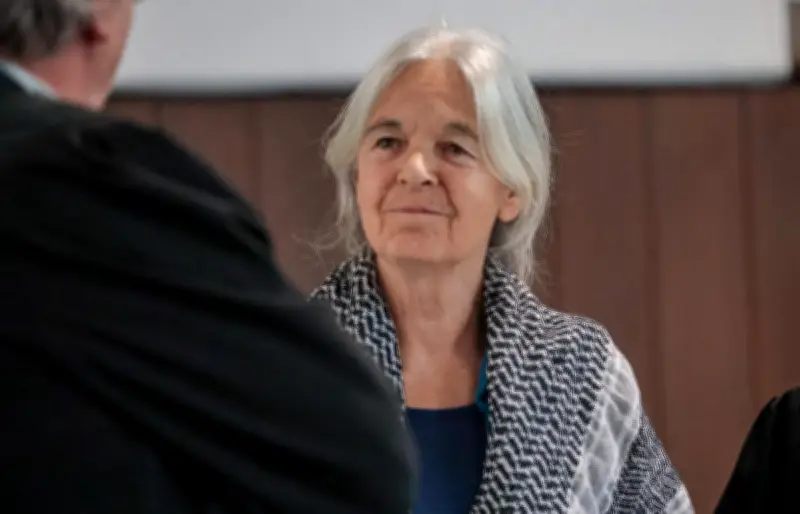 Daniela Klette, ex-membre de la RAF, poursuivie pour des attentats des années 1990