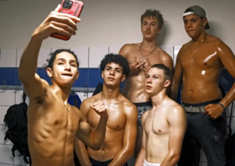 Dans 'La Danse des Renards', Samuel Kircher découvre les coups durs du cinéma