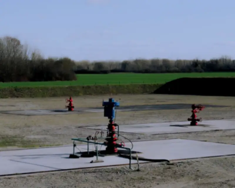 Dans le Grand Est, deux puits de pétrole pourraient reprendre du service