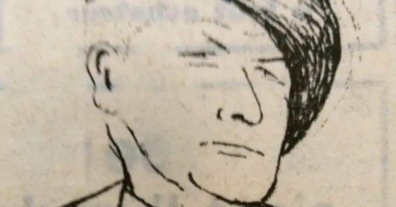 Dans les archives : le meurtre de Georgette M. par Eugène Mercaton en 1966
