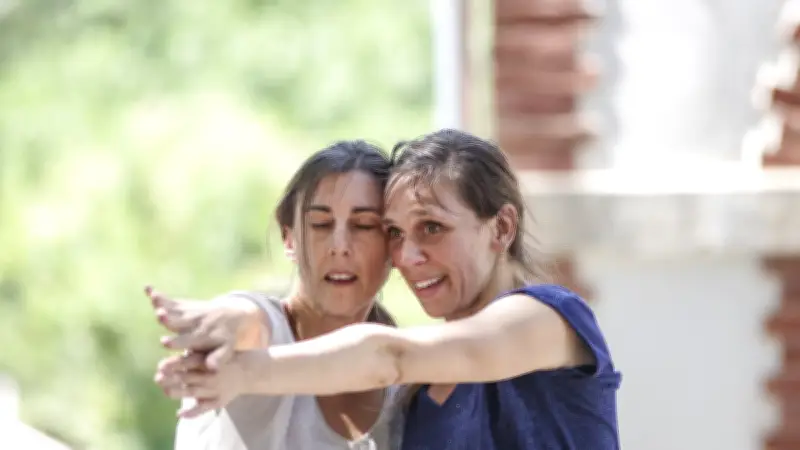 Danse : Sortie de résidence "Devenir sœurs" avec la compagnie Sauf le dimanche à Florac