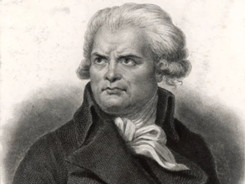 Danton dévoilé : la passion, le deuil et la tragédie d'un géant de la Révolution