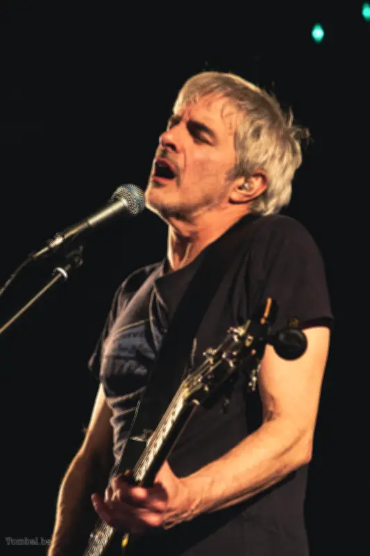 Daran en concert à Marmande pour son 11e album « Grand Hôtel Apocalypse »