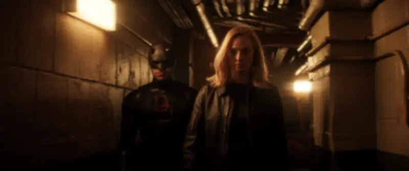 Daredevil : Born Again, la saison 2 qui attaque frontalement la mythologie trumpienne