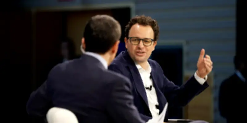 Dario Amodei, le patron d'Anthropic qui défie Donald Trump sur l'éthique de l'IA