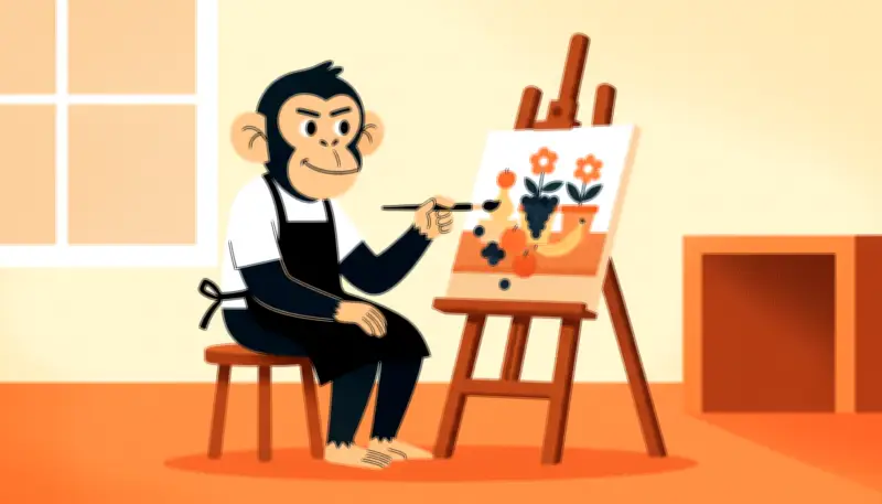 Darwin et le désir animal : quand la beauté guide l'évolution des espèces