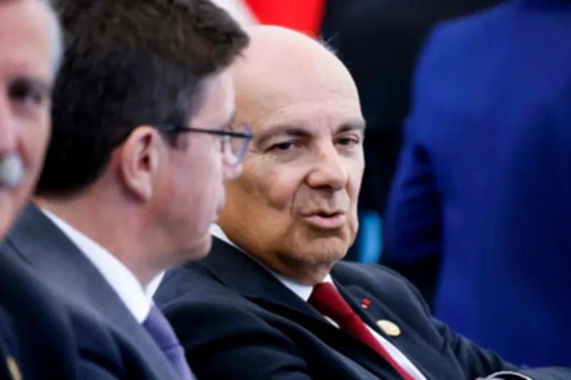 Dassault contre Airbus : le projet d'avion de combat européen Scaf menacé de mort