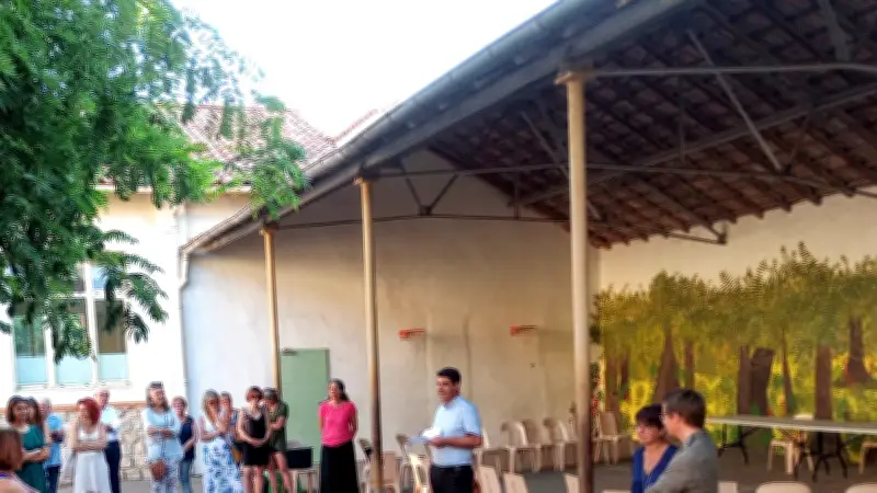 David Cablat quitte l'école Lou-Malhoulet après 15 ans de direction