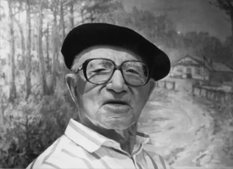 David Chabas, l'infatigable passeur de mémoire des Landes, publiait sa bibliographie monumentale à 98 ans