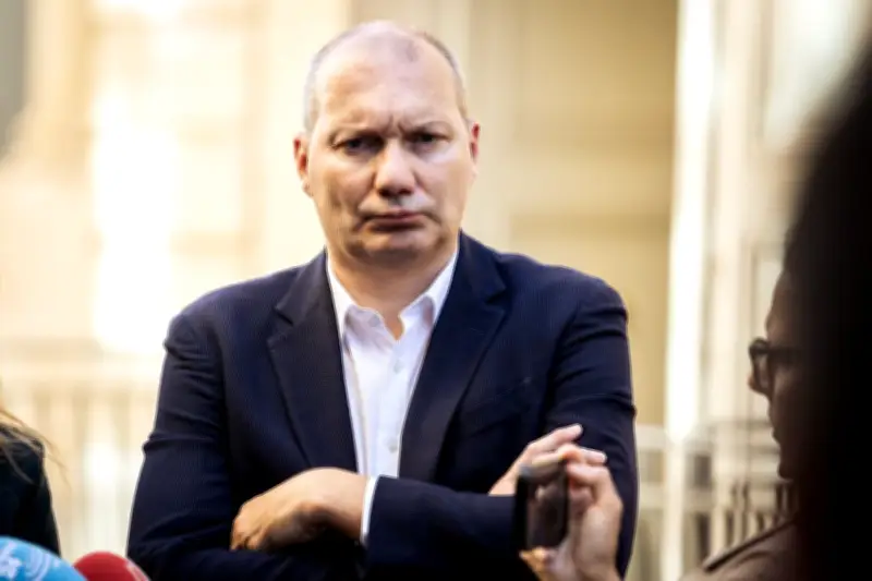 David Cormand, élu écologiste, réclame la séparation de Jean-Luc Mélenchon de La France Insoumise