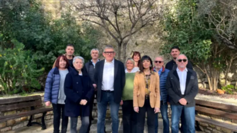 David Furestier officialise sa candidature pour 2026 avec une équipe renouvelée