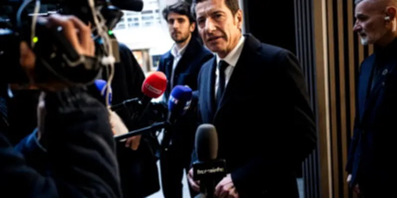 David Lisnard quitte Les Républicains : un départ imminent et inévitable